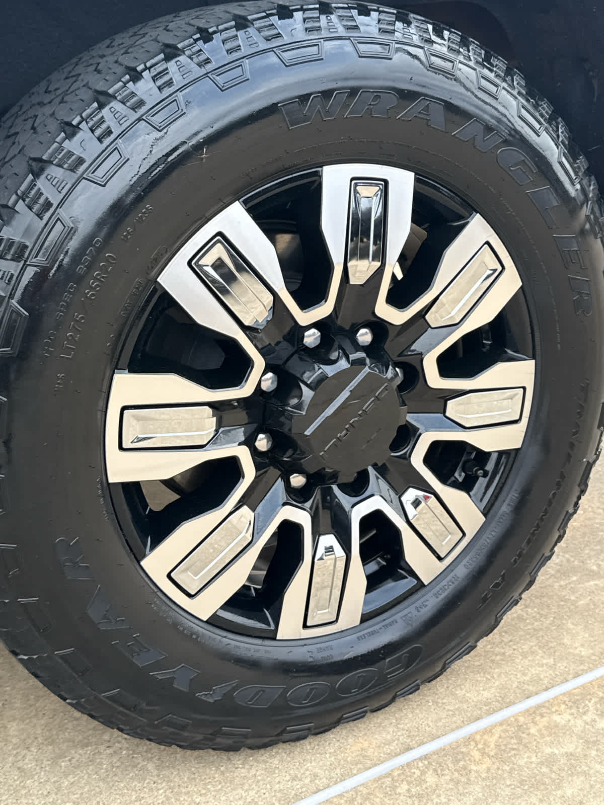 2025 GMC Sierra 2500 HD Denali