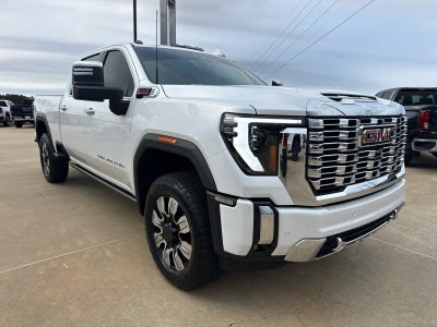 2025 GMC Sierra 2500 HD Denali