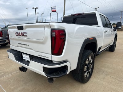2025 GMC Sierra 2500 HD Denali