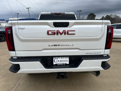 2025 GMC Sierra 2500 HD Denali
