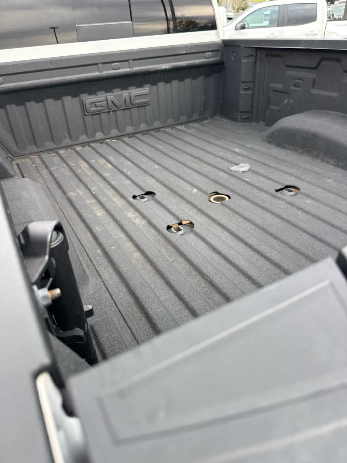 2025 GMC Sierra 2500 HD Denali