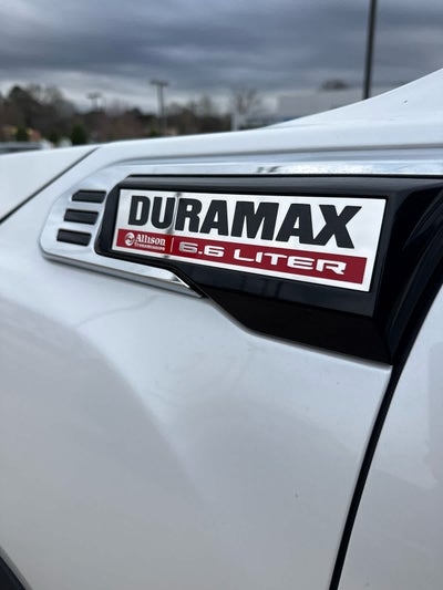 2025 GMC Sierra 2500 HD Denali