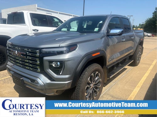 2025 GMC Canyon Denali