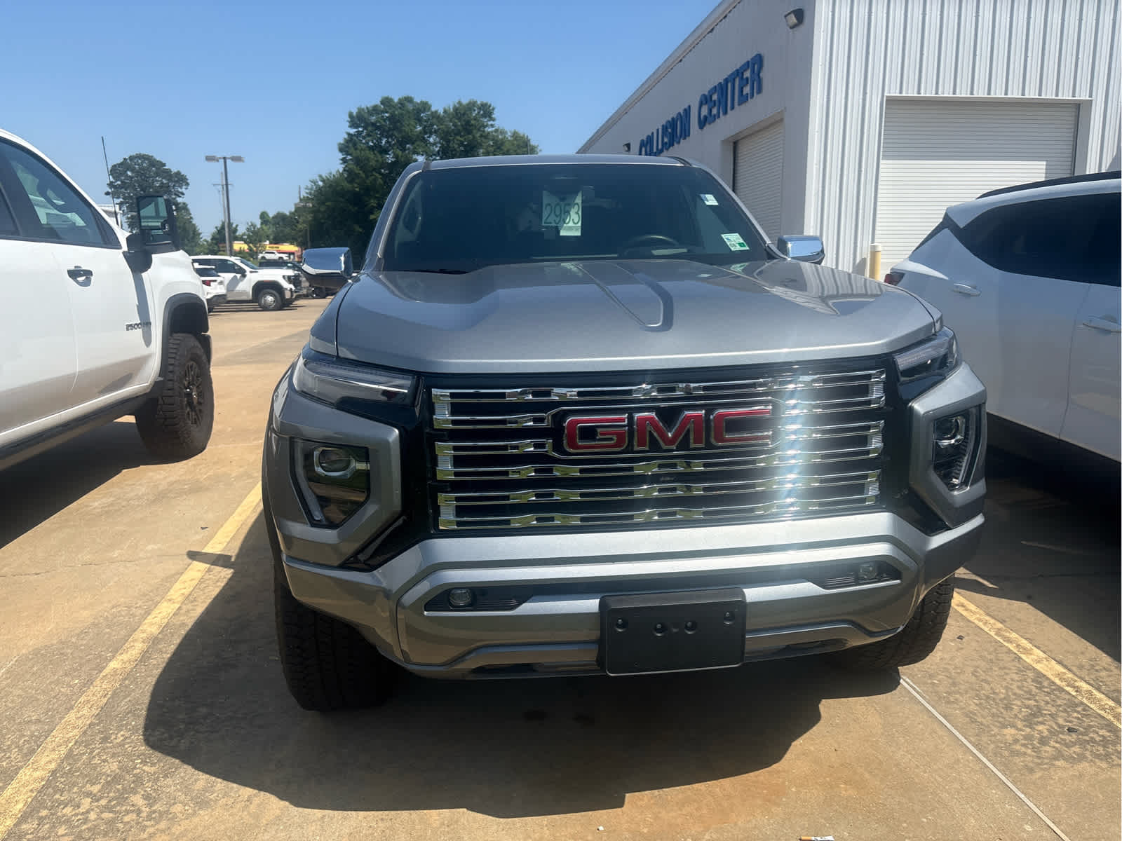 2025 GMC Canyon Denali