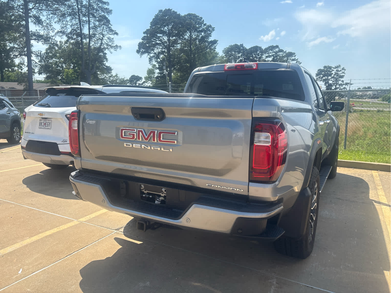 2025 GMC Canyon Denali