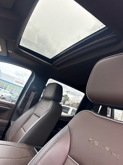 2024 GMC Sierra 1500 Denali