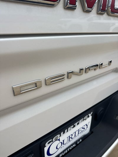 2024 GMC Sierra 1500 Denali