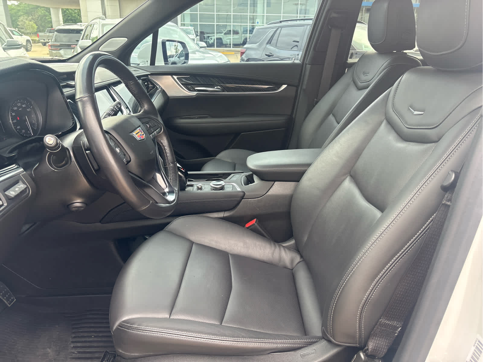 2024 Cadillac XT6 Premium Luxury
