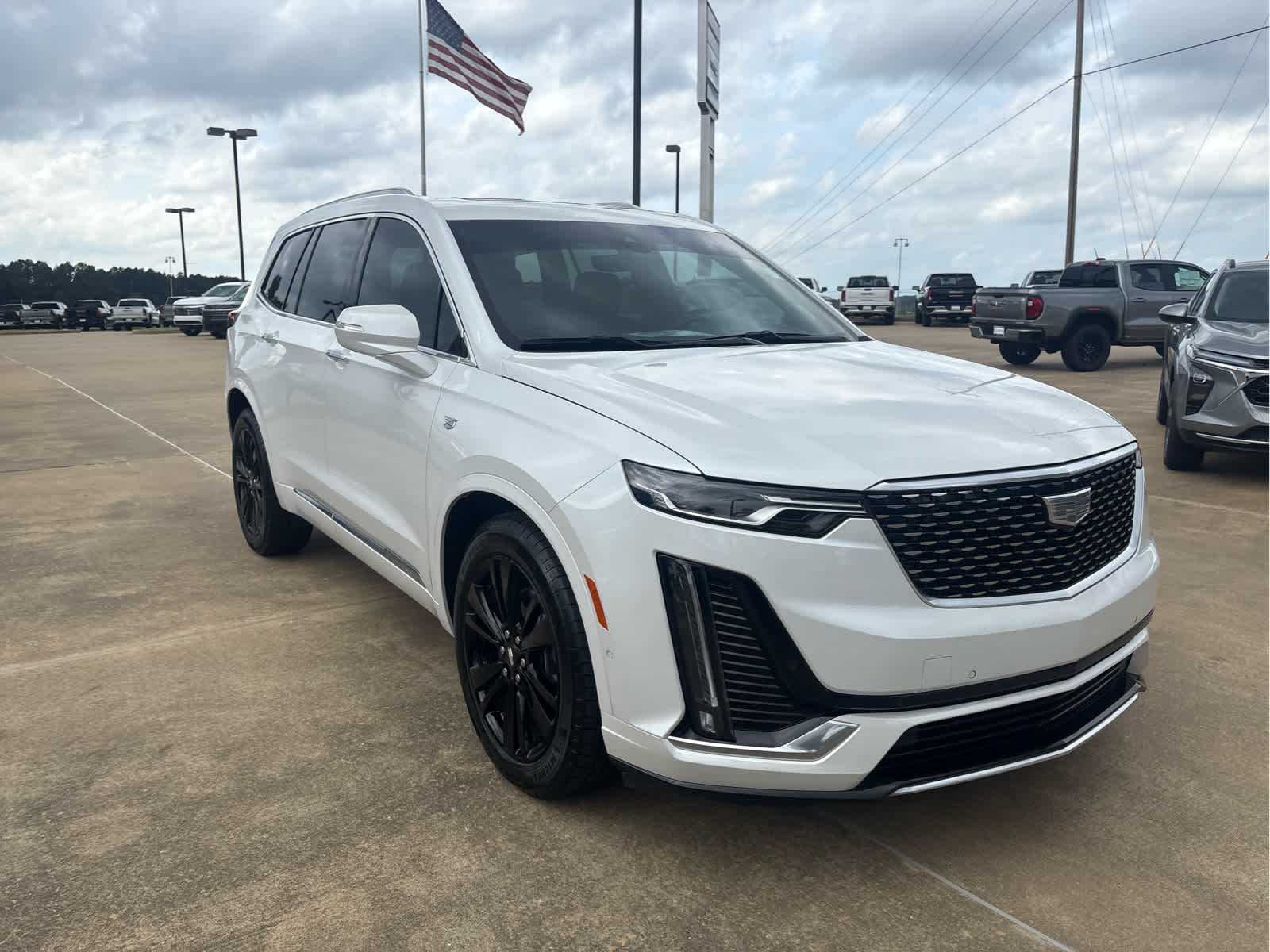 2024 Cadillac XT6 Premium Luxury