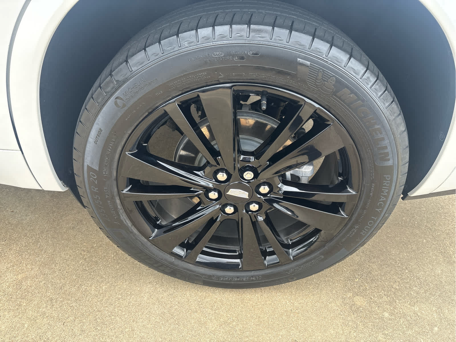 2024 Cadillac XT6 Premium Luxury - Photo 7