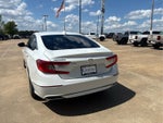 2018 Honda Accord Sedan EX-L Navi 1.5T