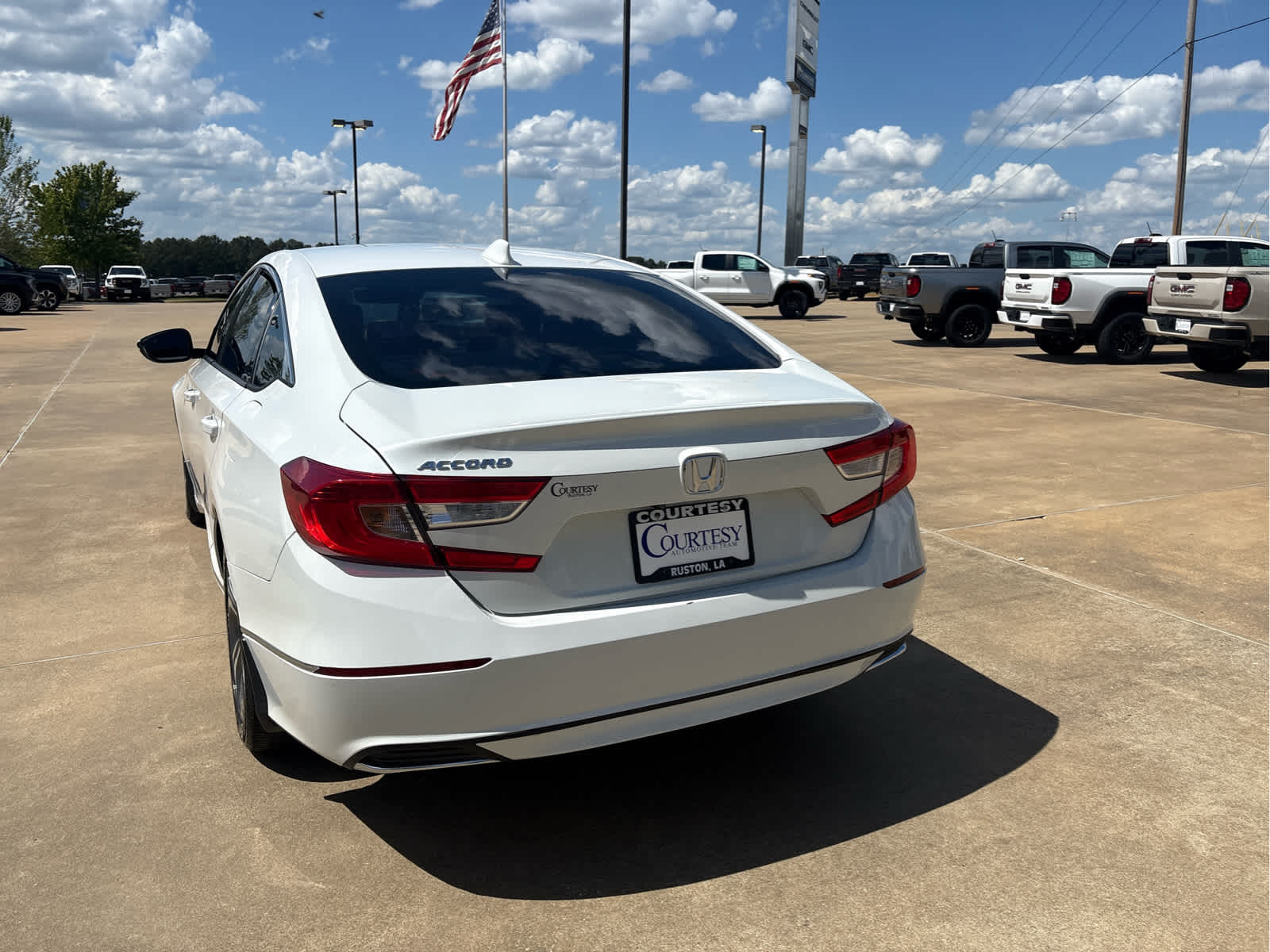 2018 Honda Accord Sedan EX-L Navi 1.5T