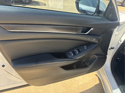 2018 Honda Accord Sedan EX-L Navi 1.5T