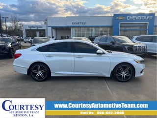 2022 Honda Accord Sedan Touring