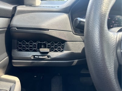 2025 Honda Accord Sedan LX