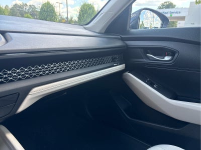 2025 Honda Accord Sedan LX