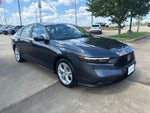 2025 Honda Accord Sedan LX
