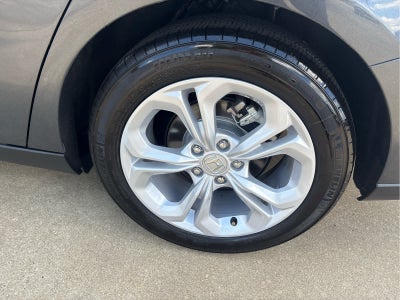 2025 Honda Accord Sedan LX