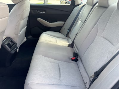 2025 Honda Accord Sedan LX
