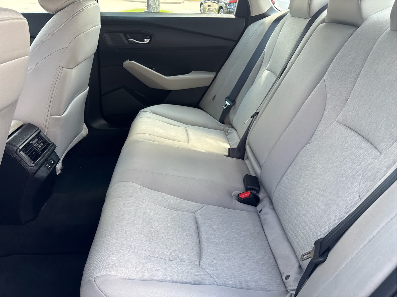 2025 Honda Accord Sedan LX