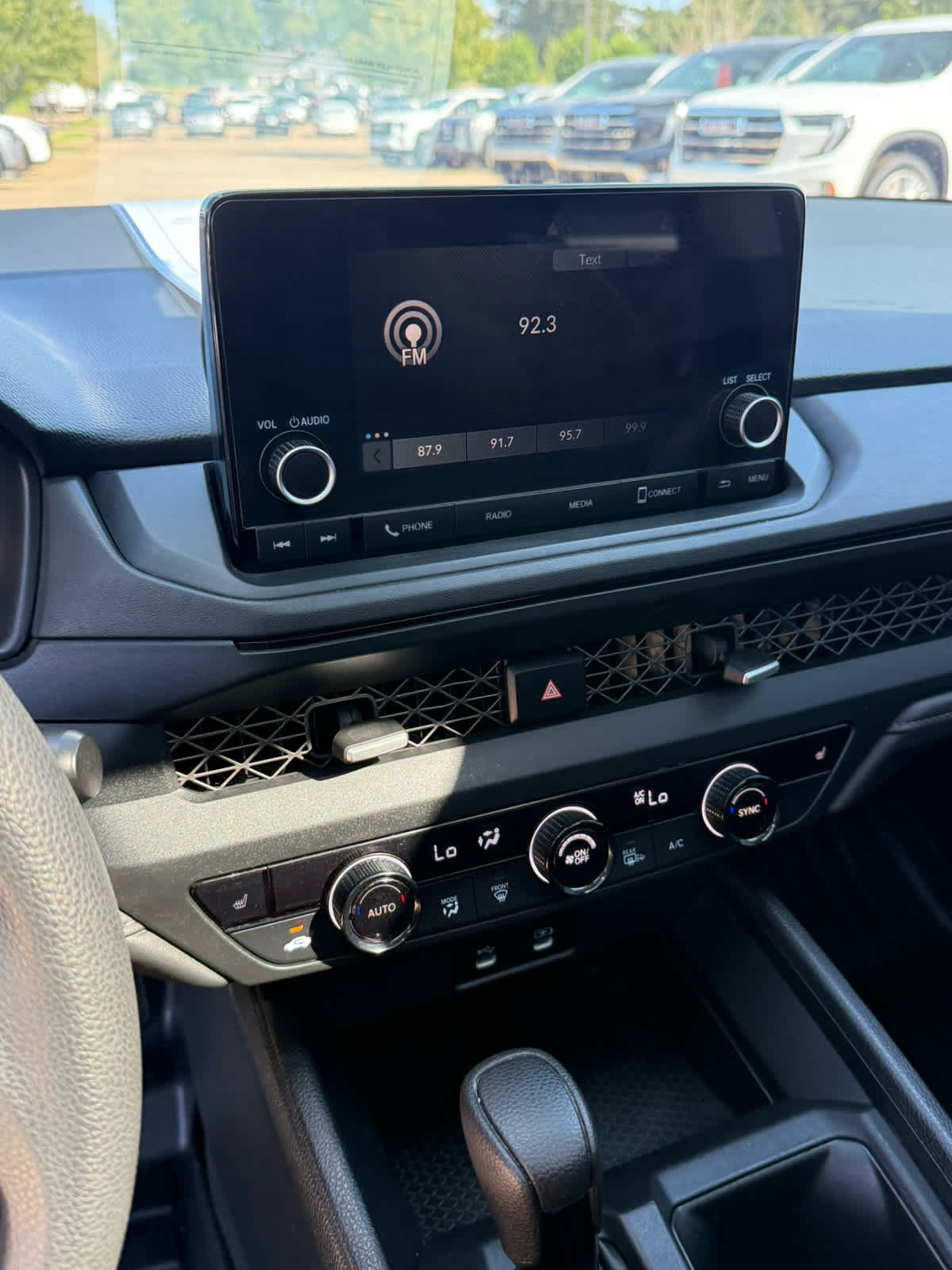 2024 Honda Accord Sedan EX