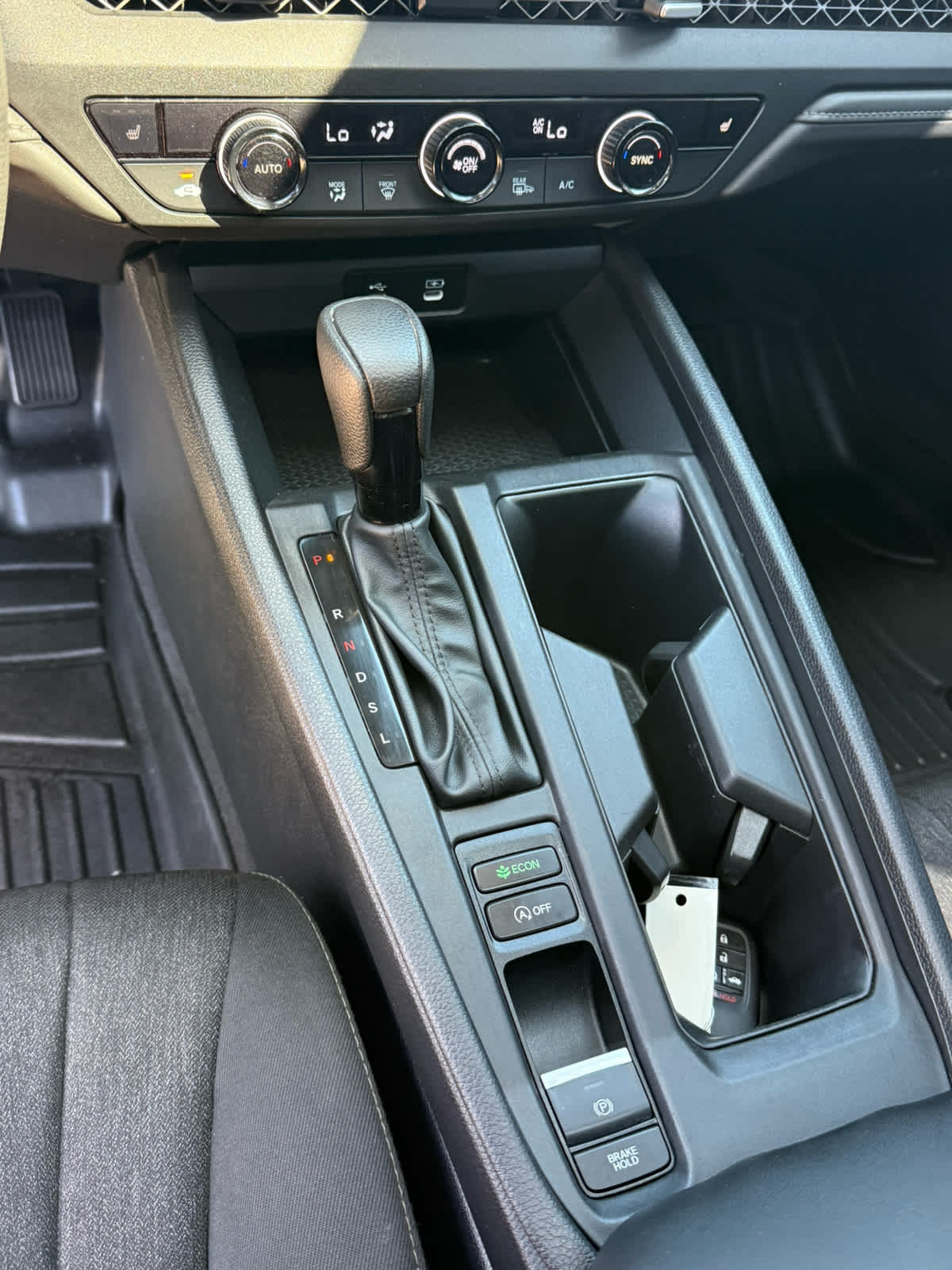 2024 Honda Accord Sedan EX