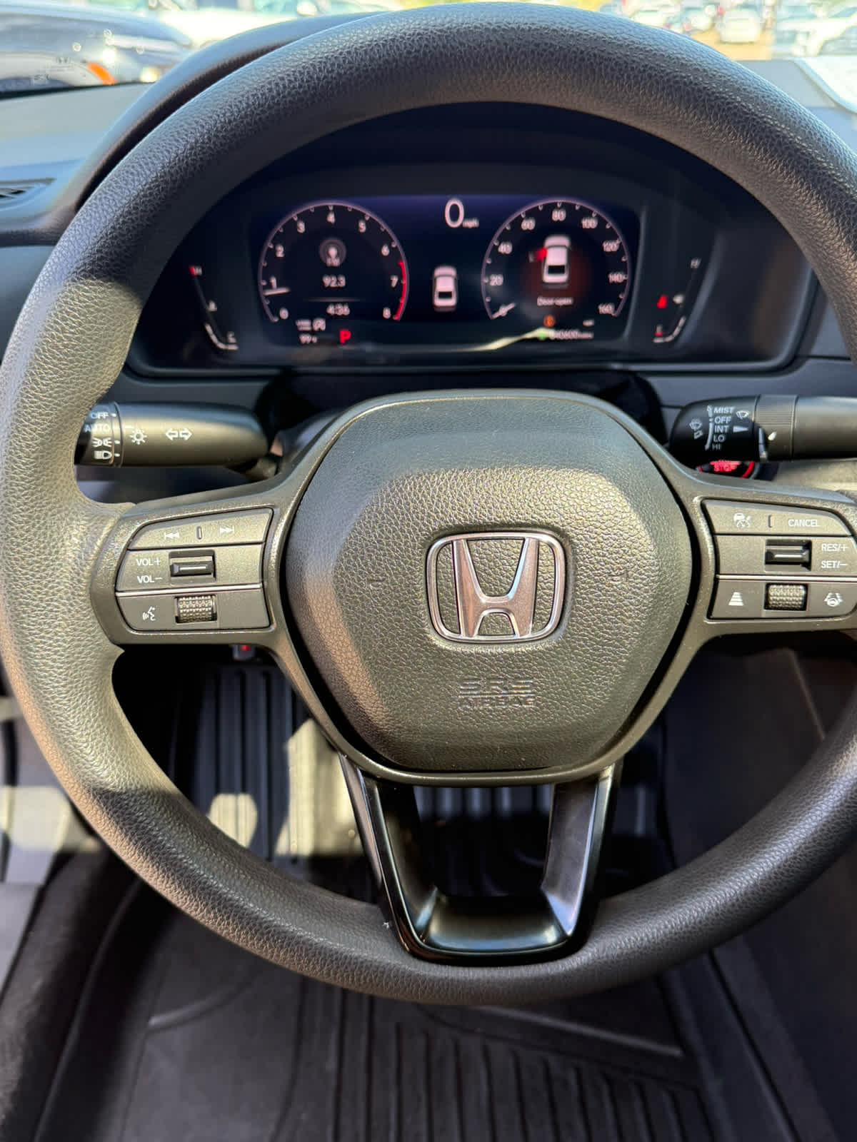 2024 Honda Accord Sedan EX