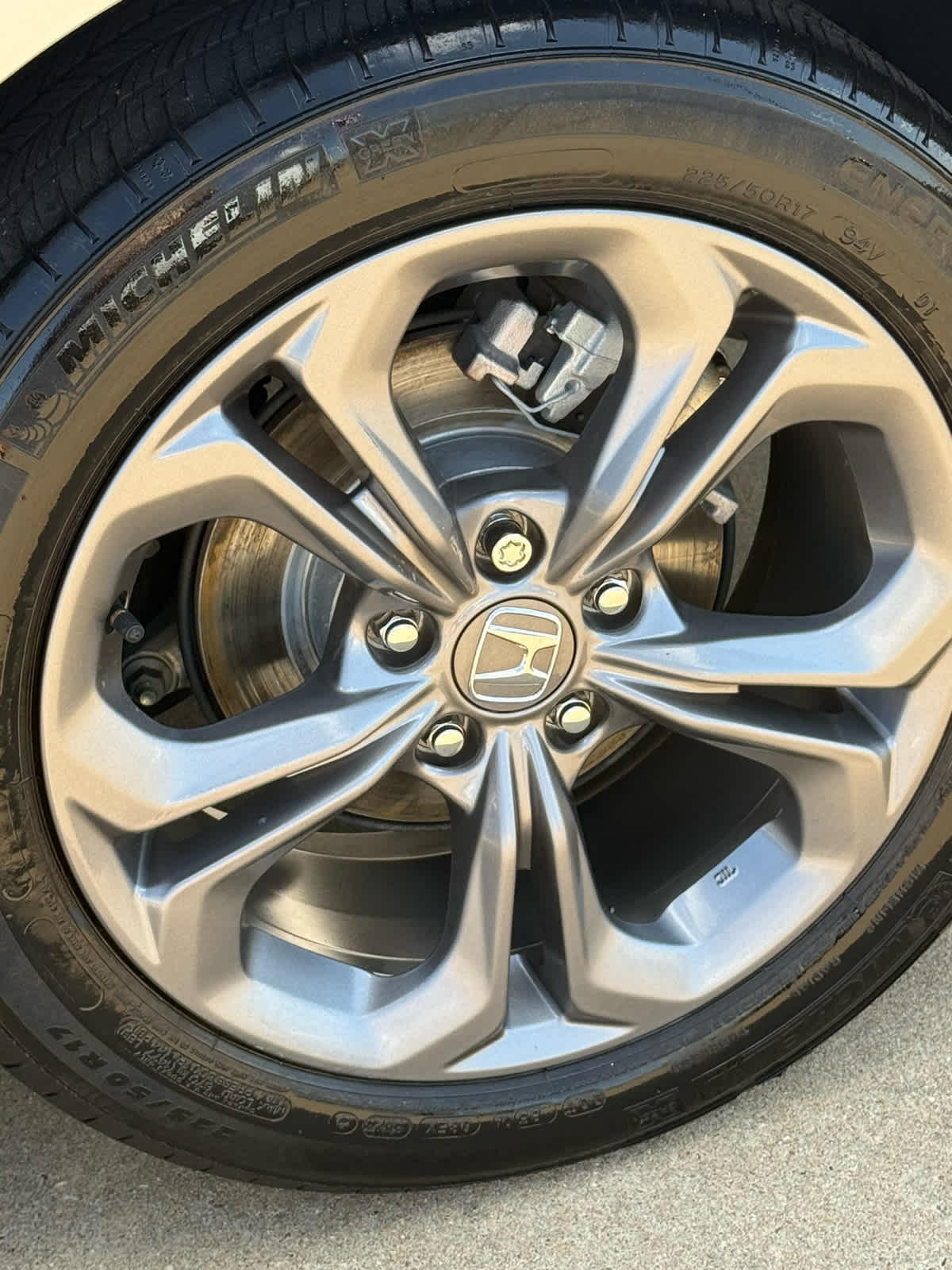 2024 Honda Accord Sedan EX