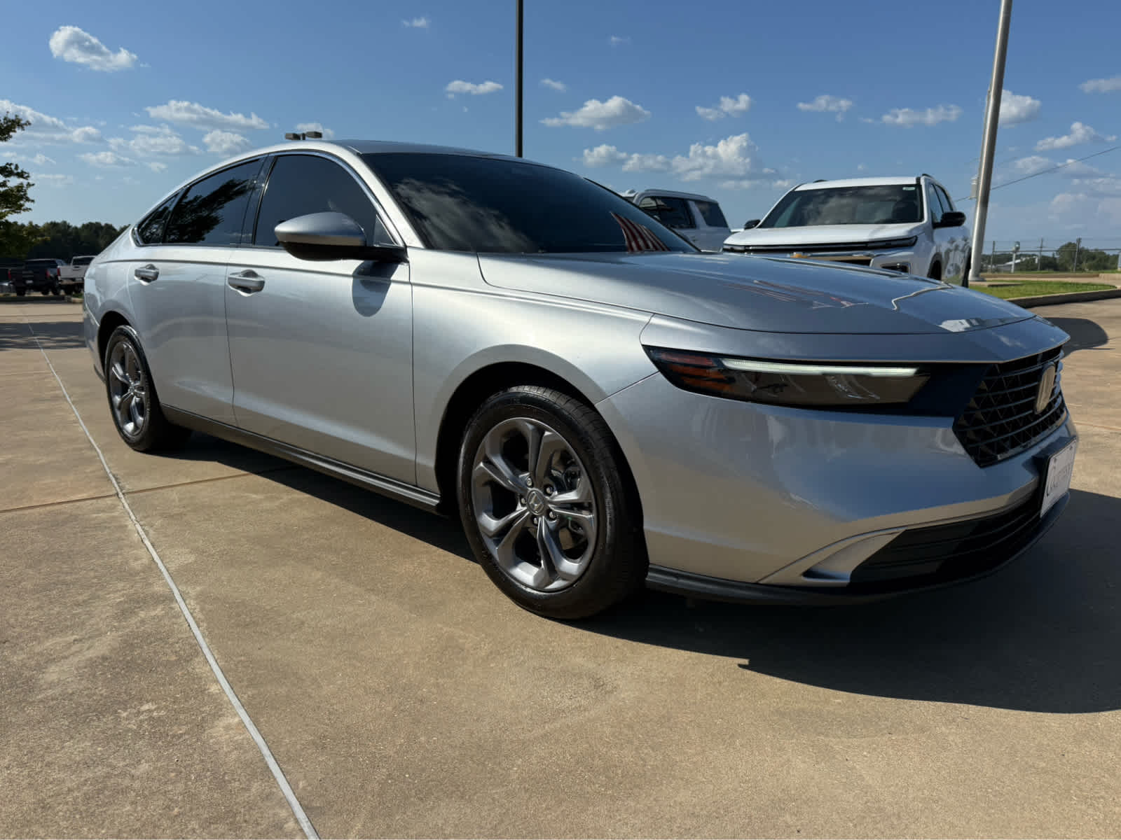 2024 Honda Accord Sedan EX