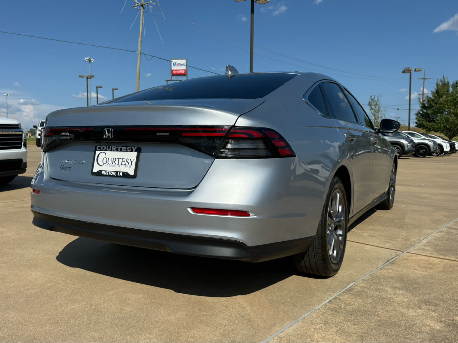 2024 Honda Accord Sedan EX