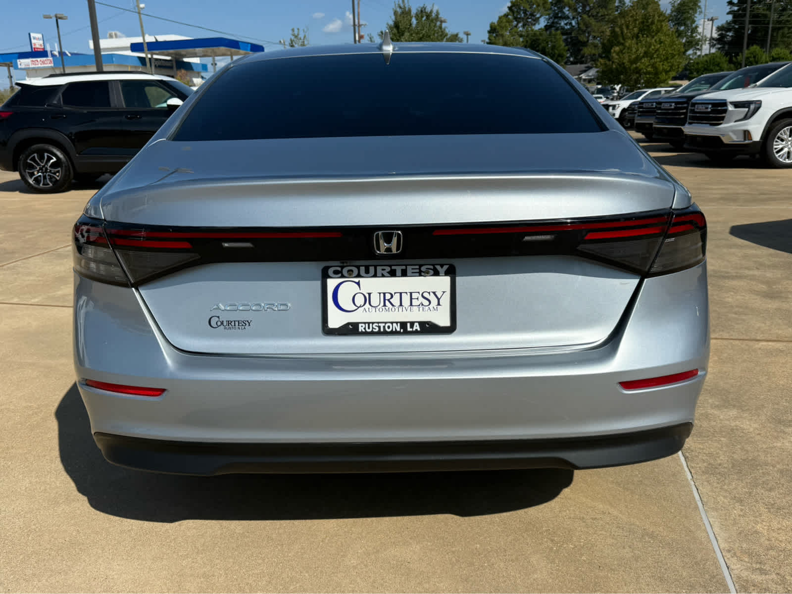 2024 Honda Accord Sedan EX