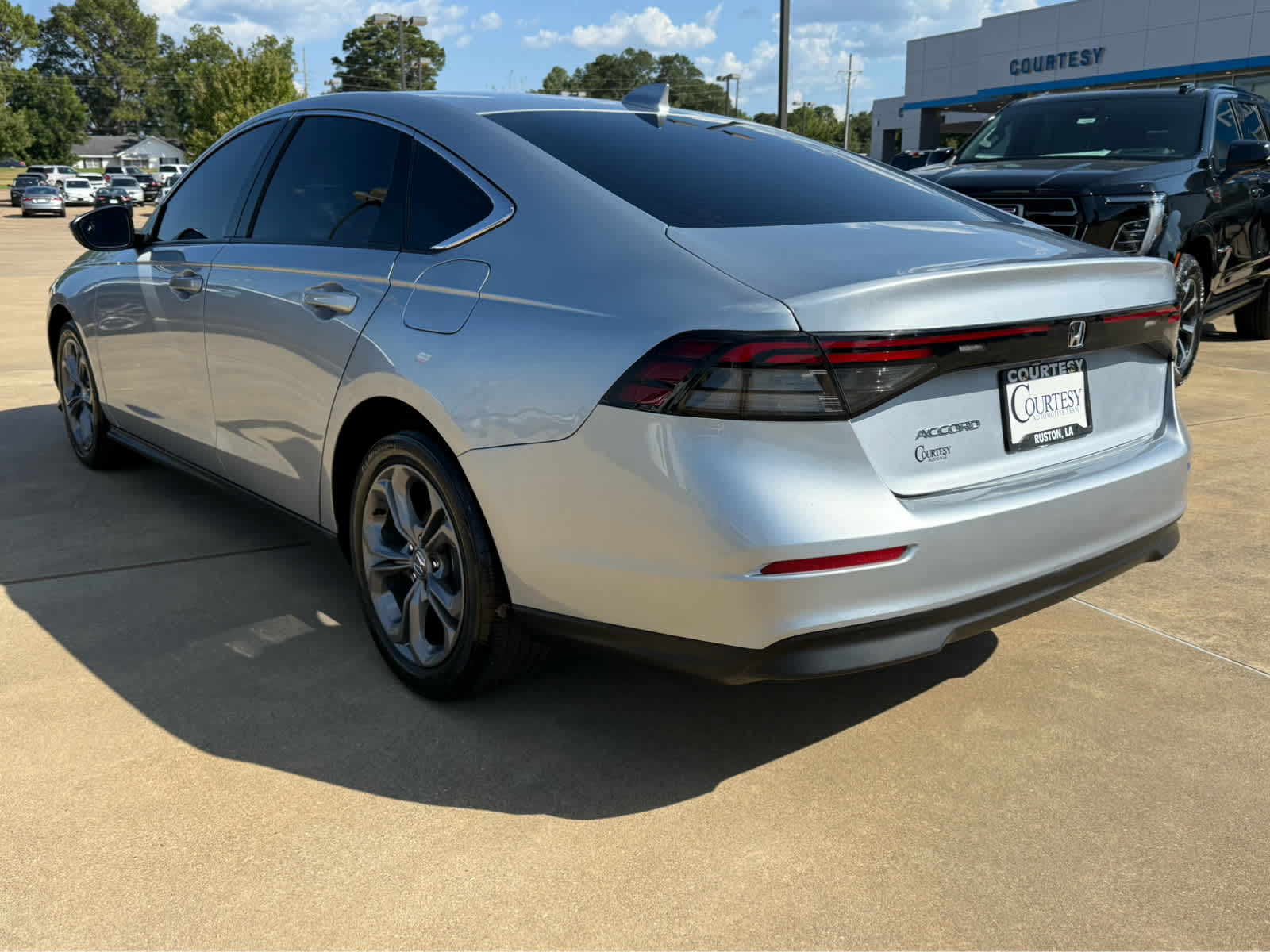 2024 Honda Accord Sedan EX