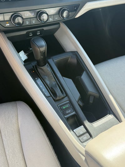 2024 Honda Accord Sedan EX