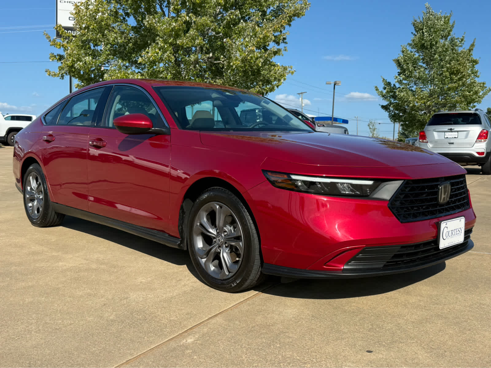 2024 Honda Accord Sedan EX