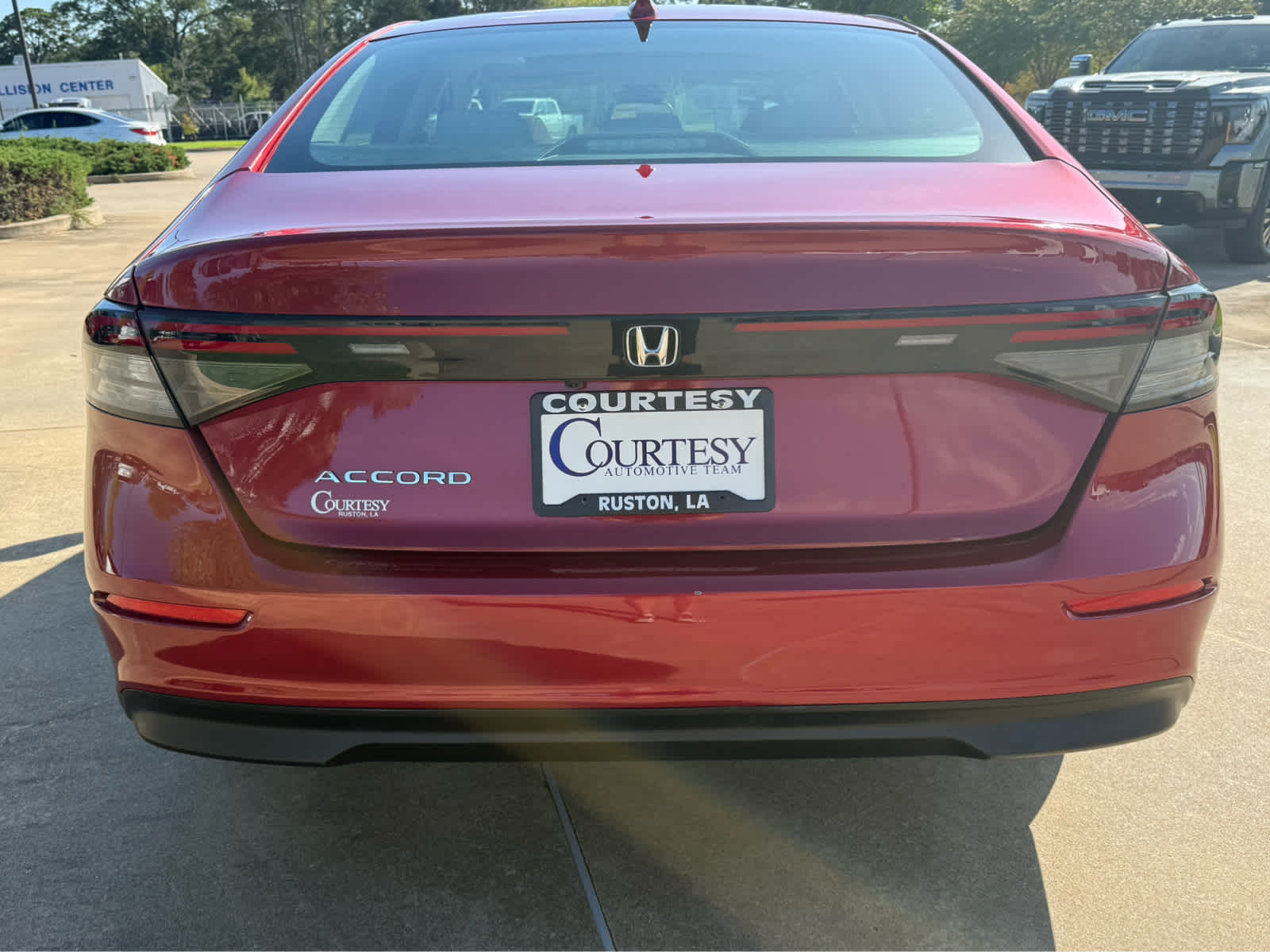 2024 Honda Accord Sedan EX