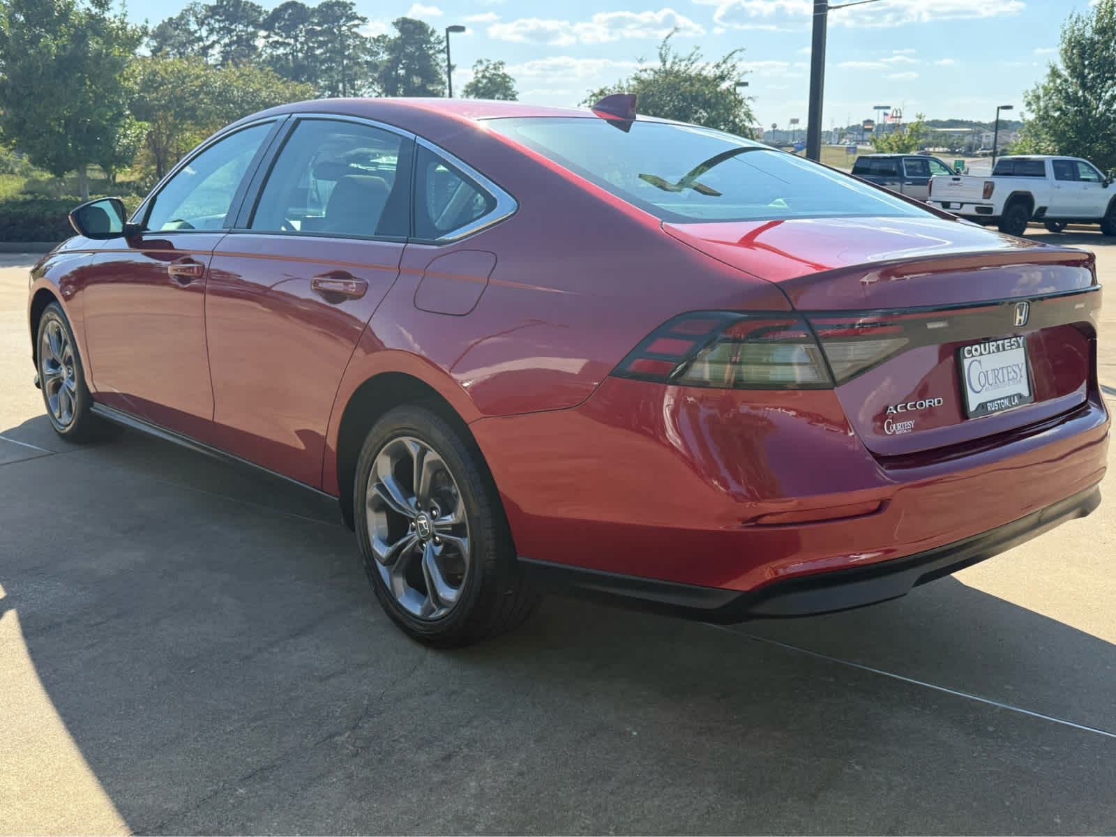 2024 Honda Accord Sedan EX