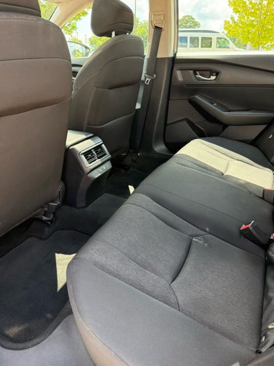 2025 Honda Accord Sedan SE