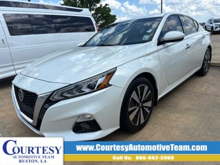 2019 Nissan Altima 2.5 SV