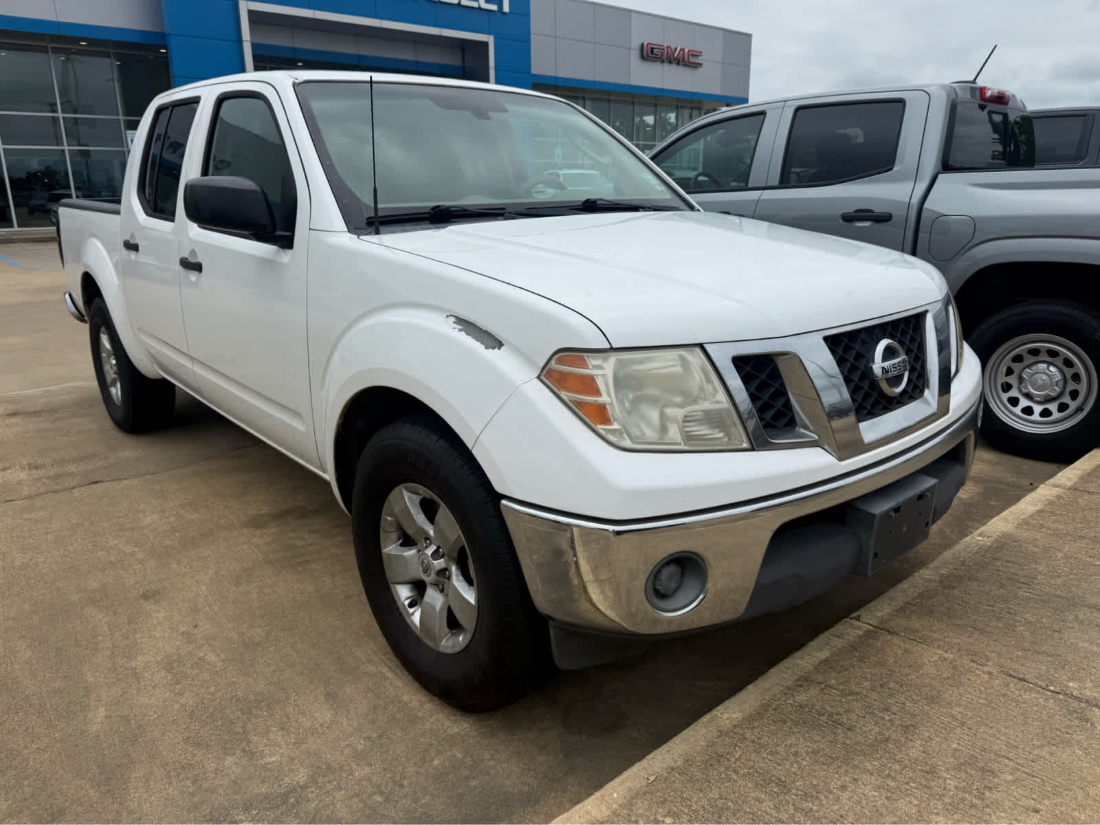2011 Nissan Frontier SV