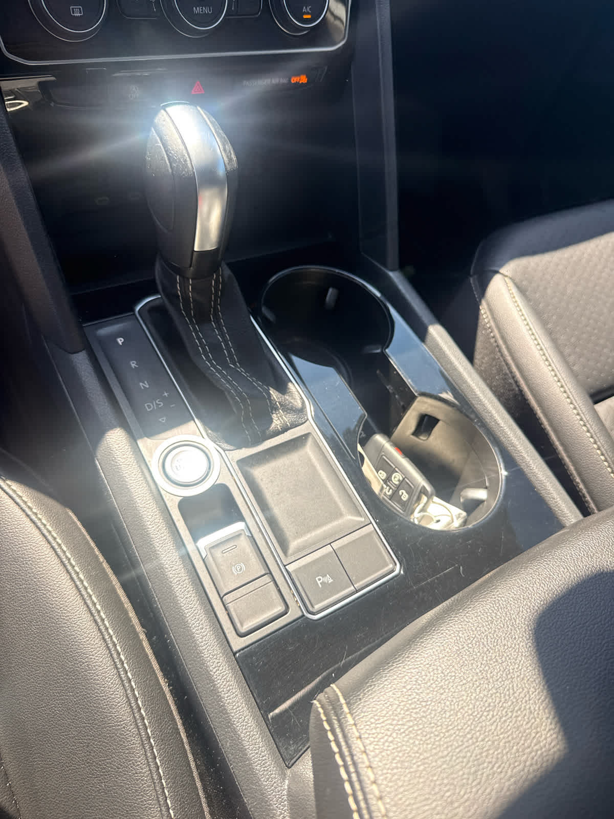 2021 Volkswagen Atlas 3.6L V6 SEL R-Line