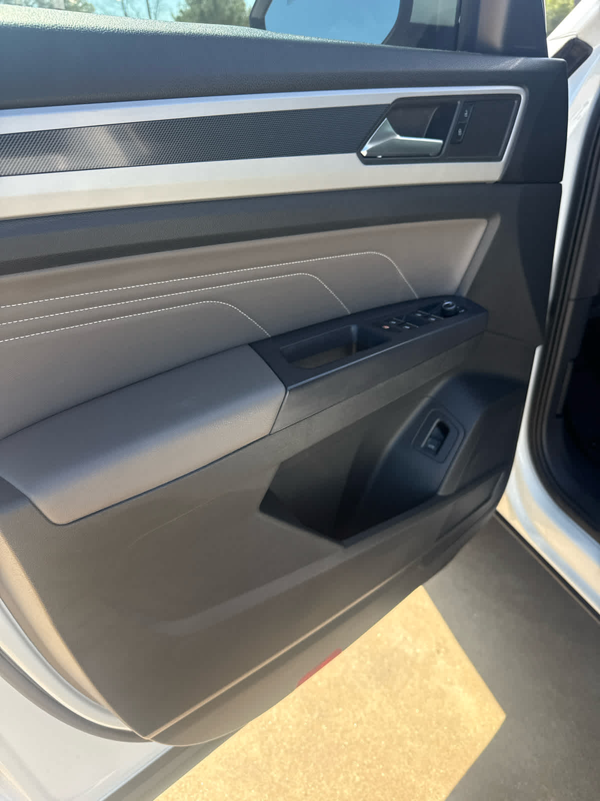 2021 Volkswagen Atlas 3.6L V6 SEL R-Line
