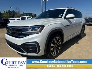 2021 Volkswagen Atlas 3.6L V6 SEL R-Line
