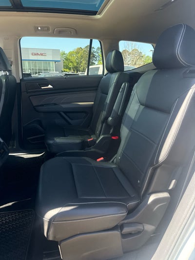 2021 Volkswagen Atlas 3.6L V6 SEL