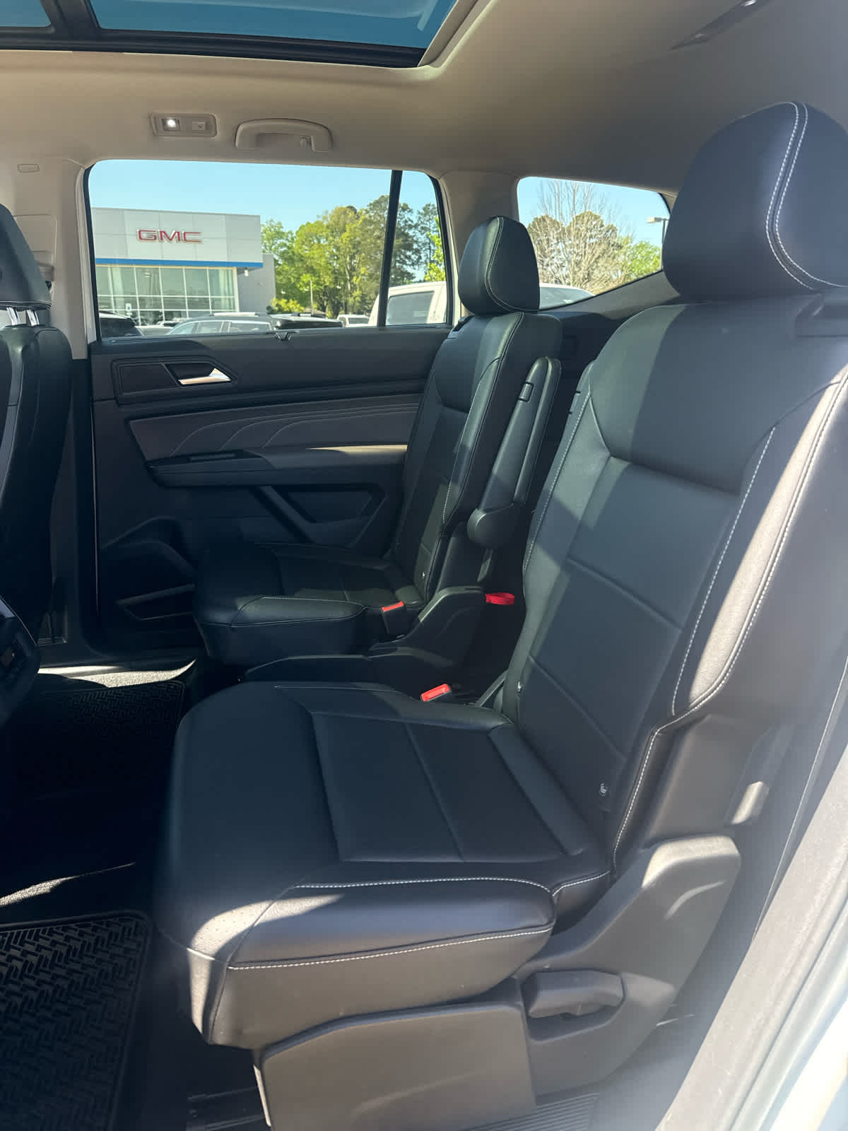 2021 Volkswagen Atlas 3.6L V6 SEL