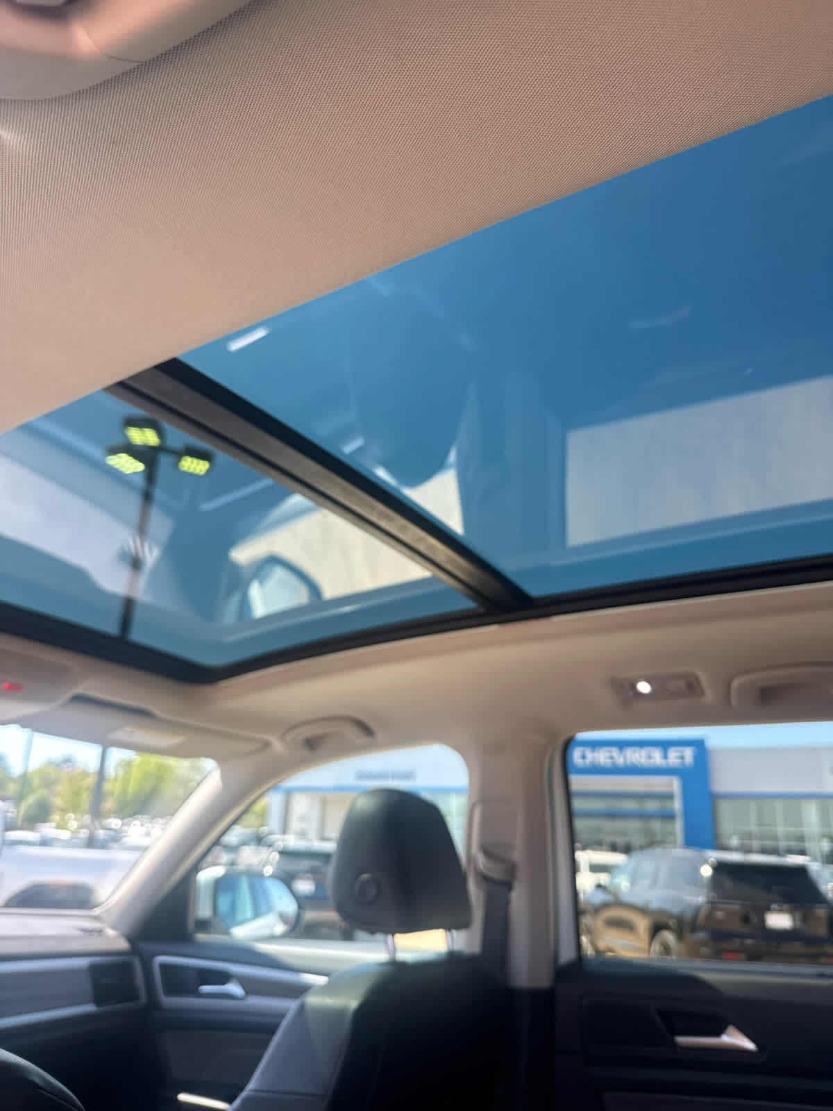 2021 Volkswagen Atlas 3.6L V6 SEL