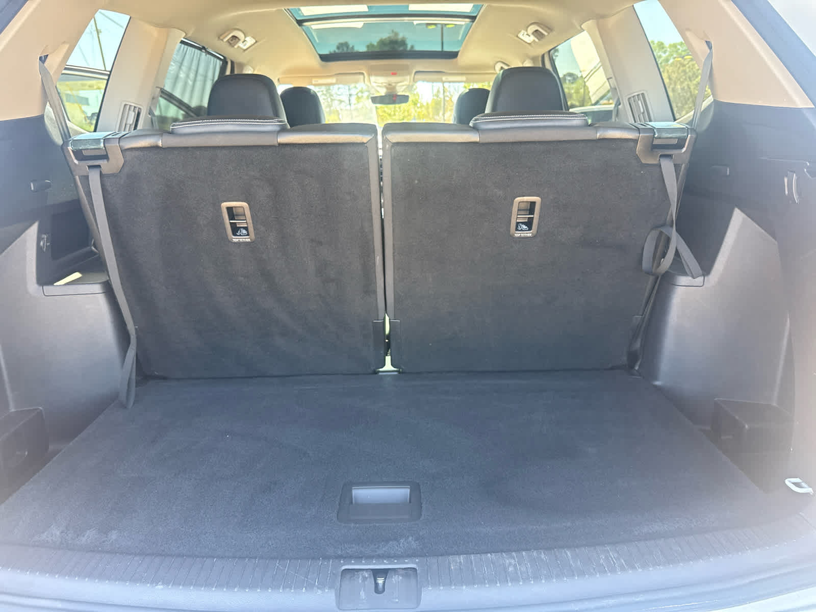 2021 Volkswagen Atlas 3.6L V6 SEL