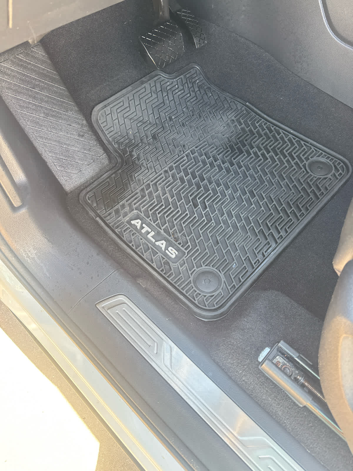 2021 Volkswagen Atlas 3.6L V6 SEL