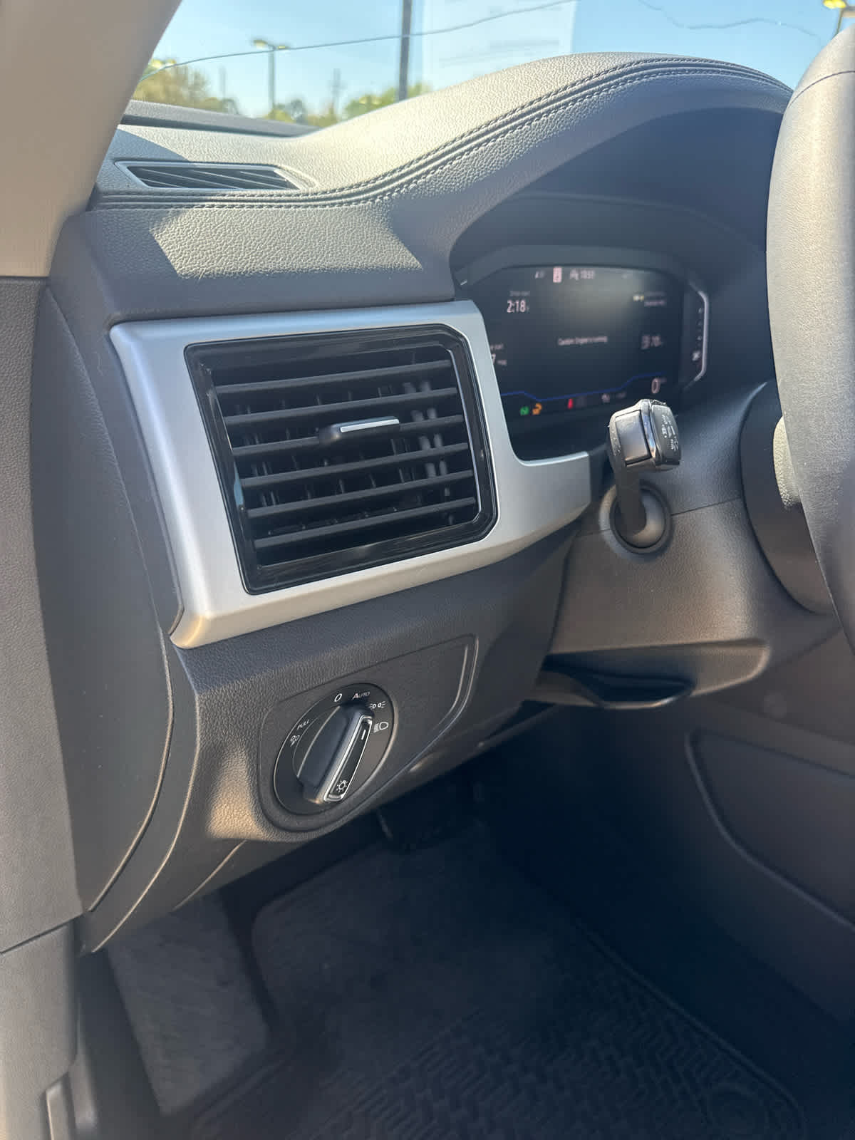 2021 Volkswagen Atlas 3.6L V6 SEL