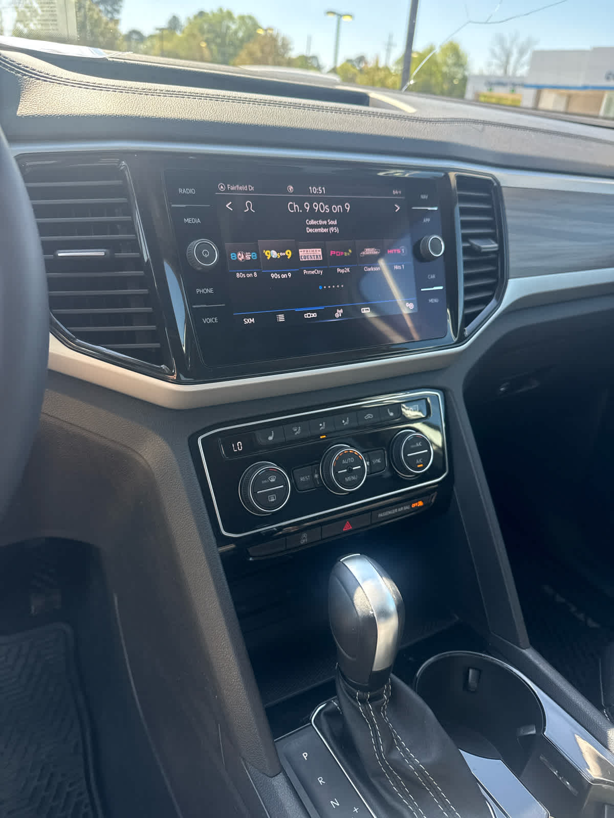 2021 Volkswagen Atlas 3.6L V6 SEL