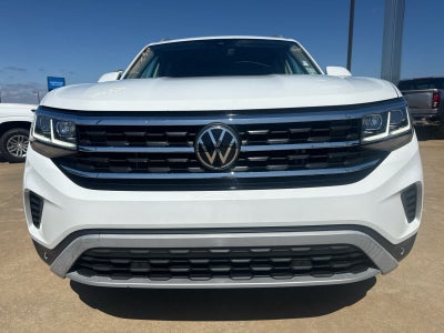 2021 Volkswagen Atlas 3.6L V6 SEL